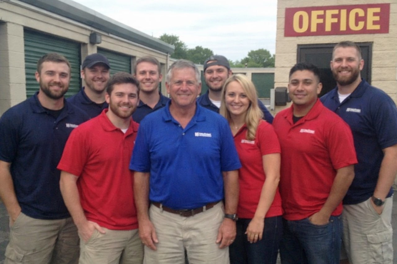 Water damage restoration professionals in Decatur, IL