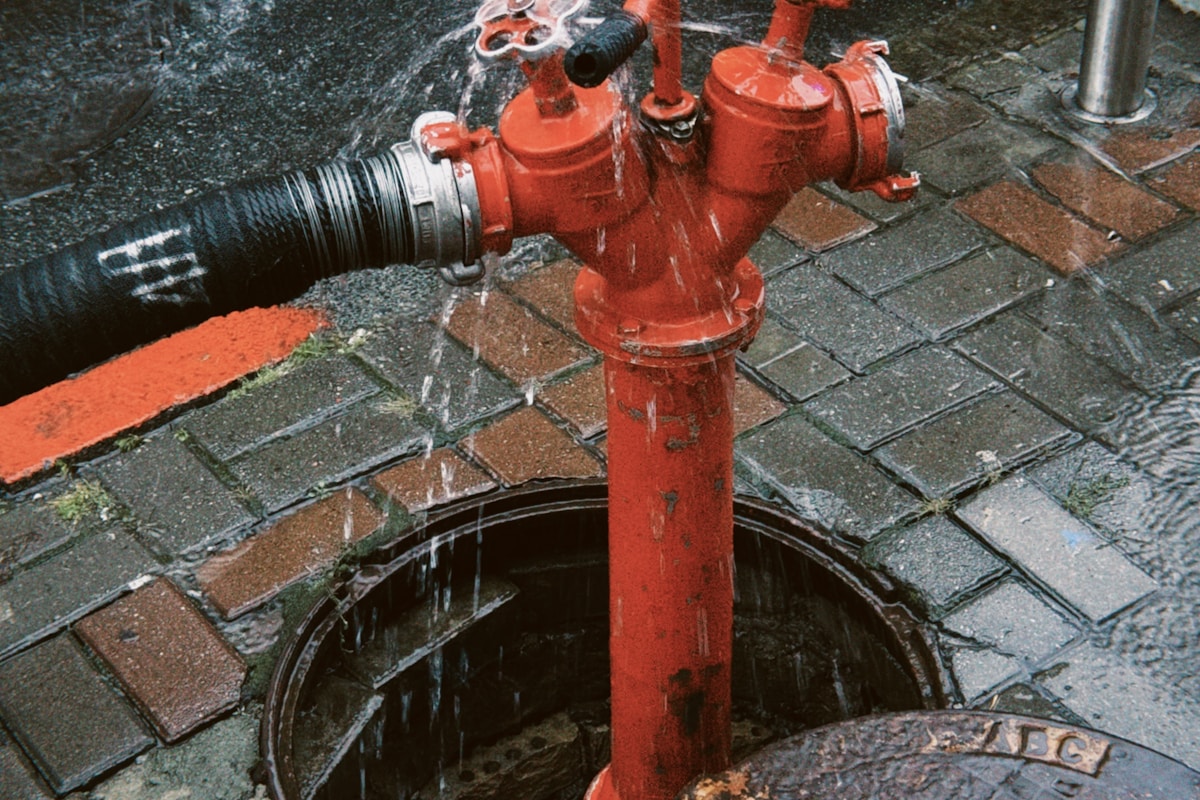 Burst Pipe Repair service in Decatur, IL